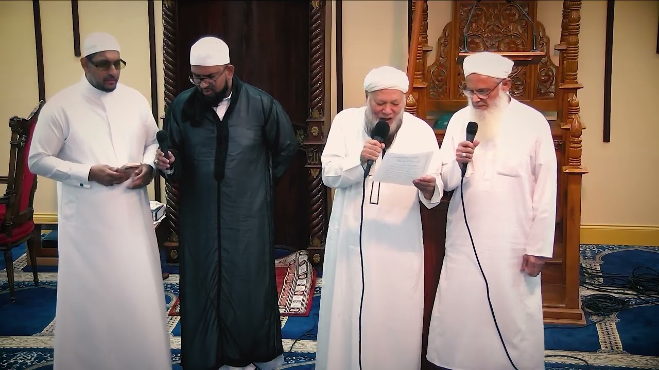 Салат аль-Бадрийя - Талиб аль-Хабиб - Кари Джалил