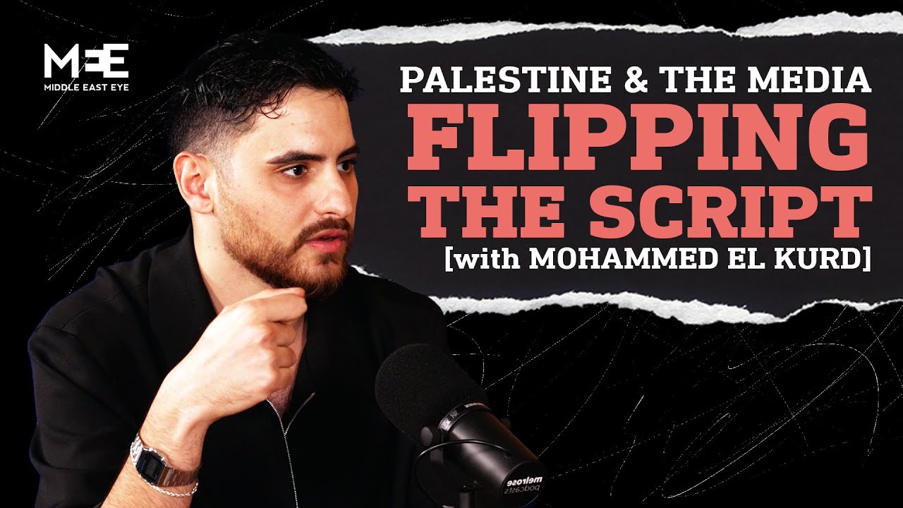 Piers Morgan, CNN and the fight for Palestinian dignity | Mohammed el-Kurd | The Big Picture
