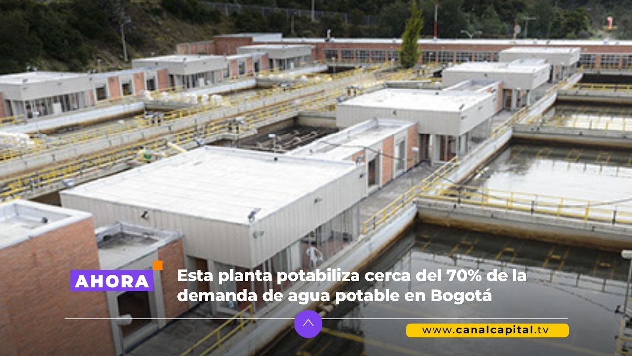 Avanzan las obras de modernización de la Planta Wiesner | Medio Ambiente