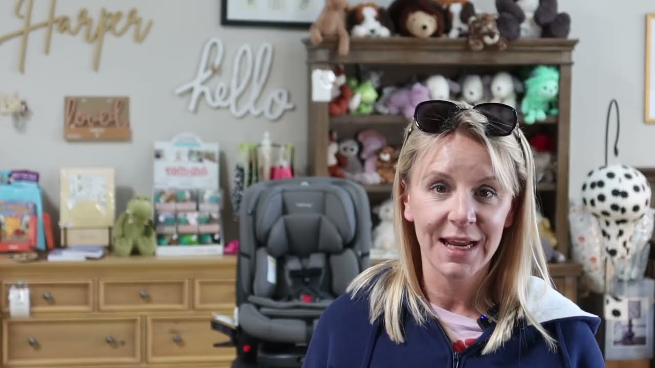 Peg Perego Primo Viaggio All-in-One Convertible Car Seat Review | DestinationBabyKids.com