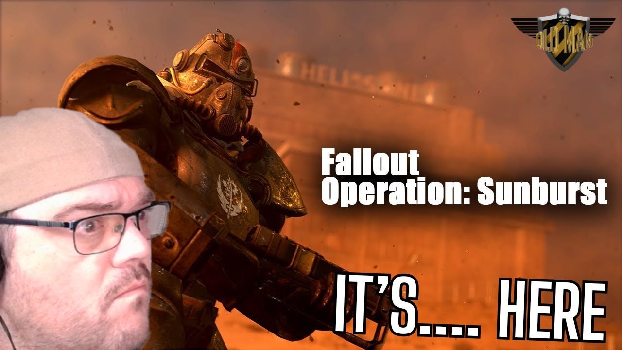 He Did It Again - Sodaz - Fallout Operation: Sunburst - Reaction