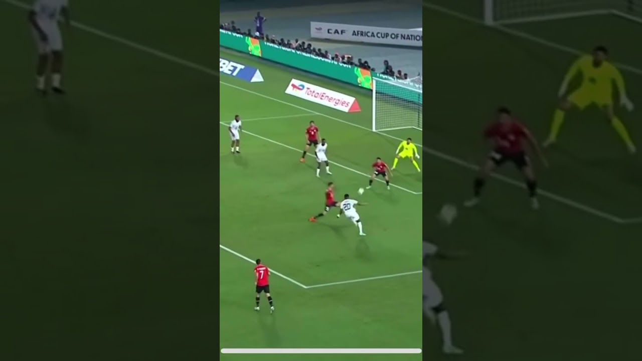 Egypt vs Ghana highlights