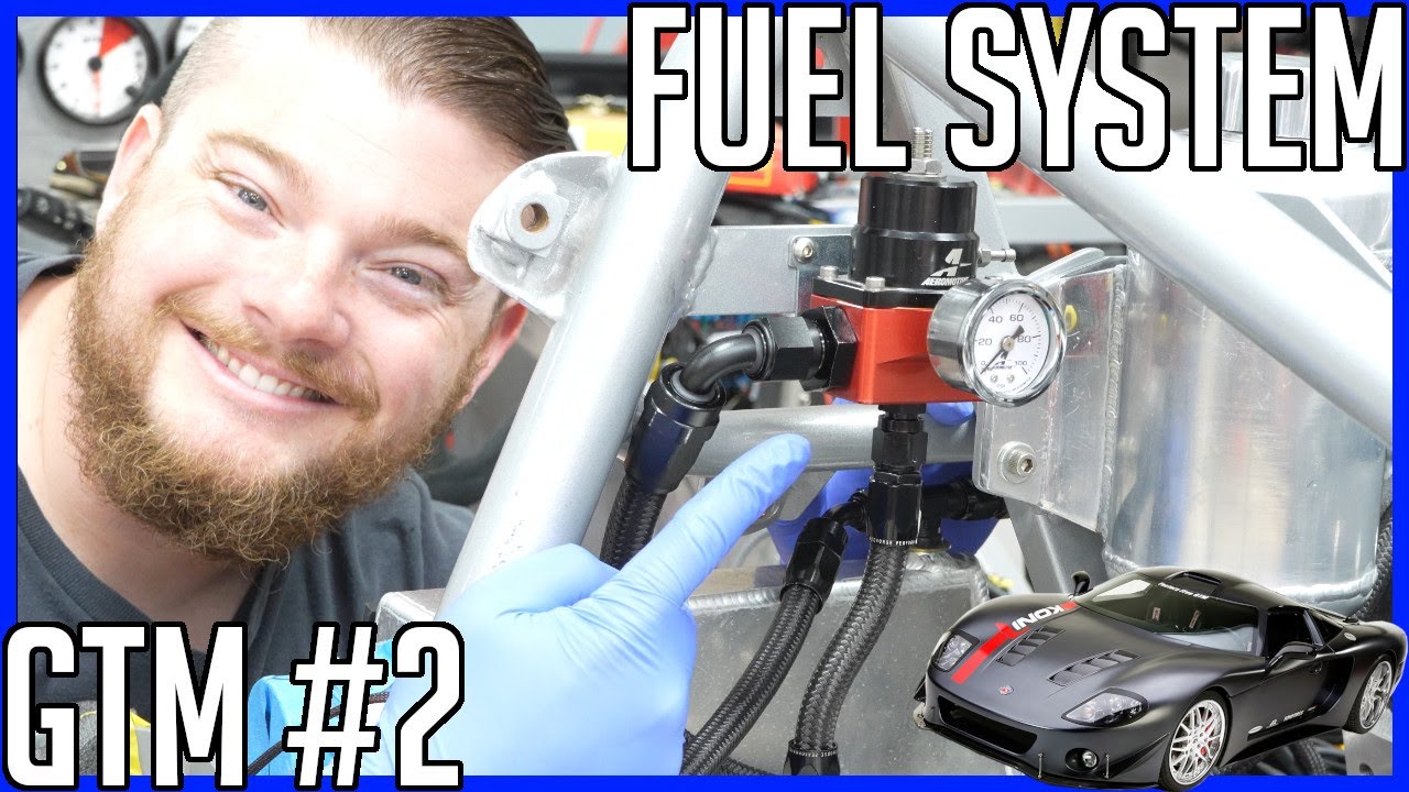 Factory Five GTM Build #2 | The World's Cheapest Super Car!
