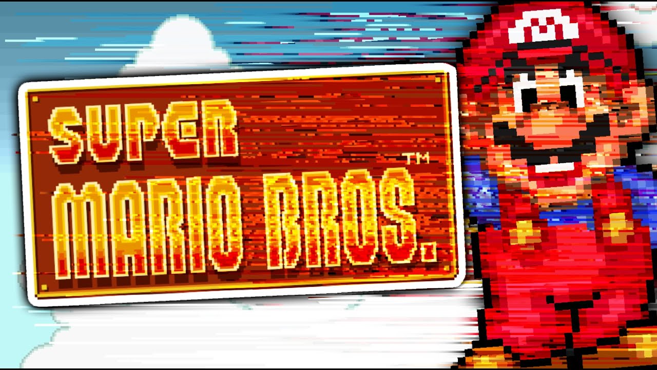 Super Mario Bros. 
