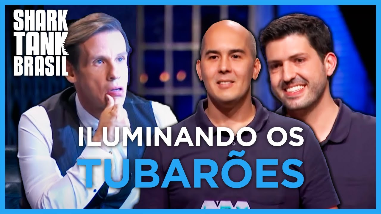 Empreendedores Recebem Duas Propostas de R$1 MILH&Atilde;O dos Tubar&otilde;es | Shark Tank Brasil