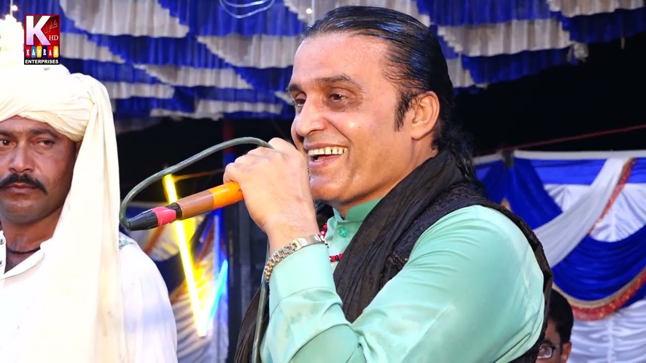 Aio Ta Endus piyo piyra/Tufail sanjrani live mehfil 2022