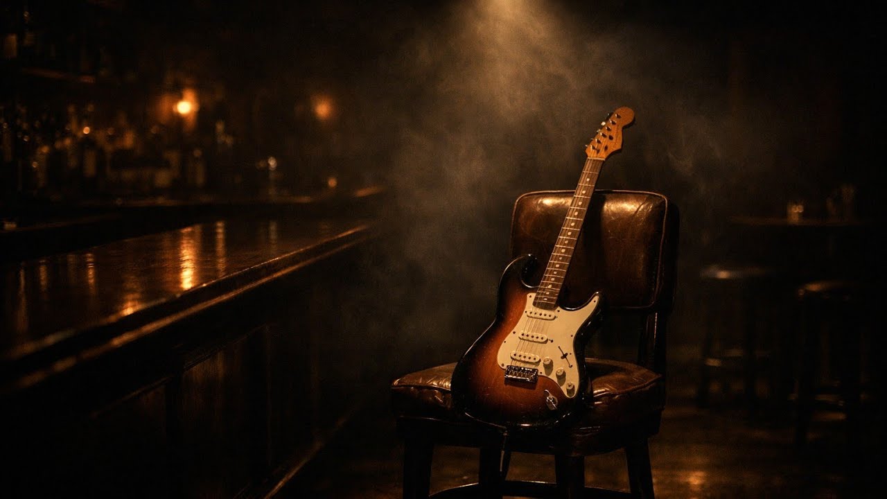 Low Light, Slow Time | Smoky Room Music