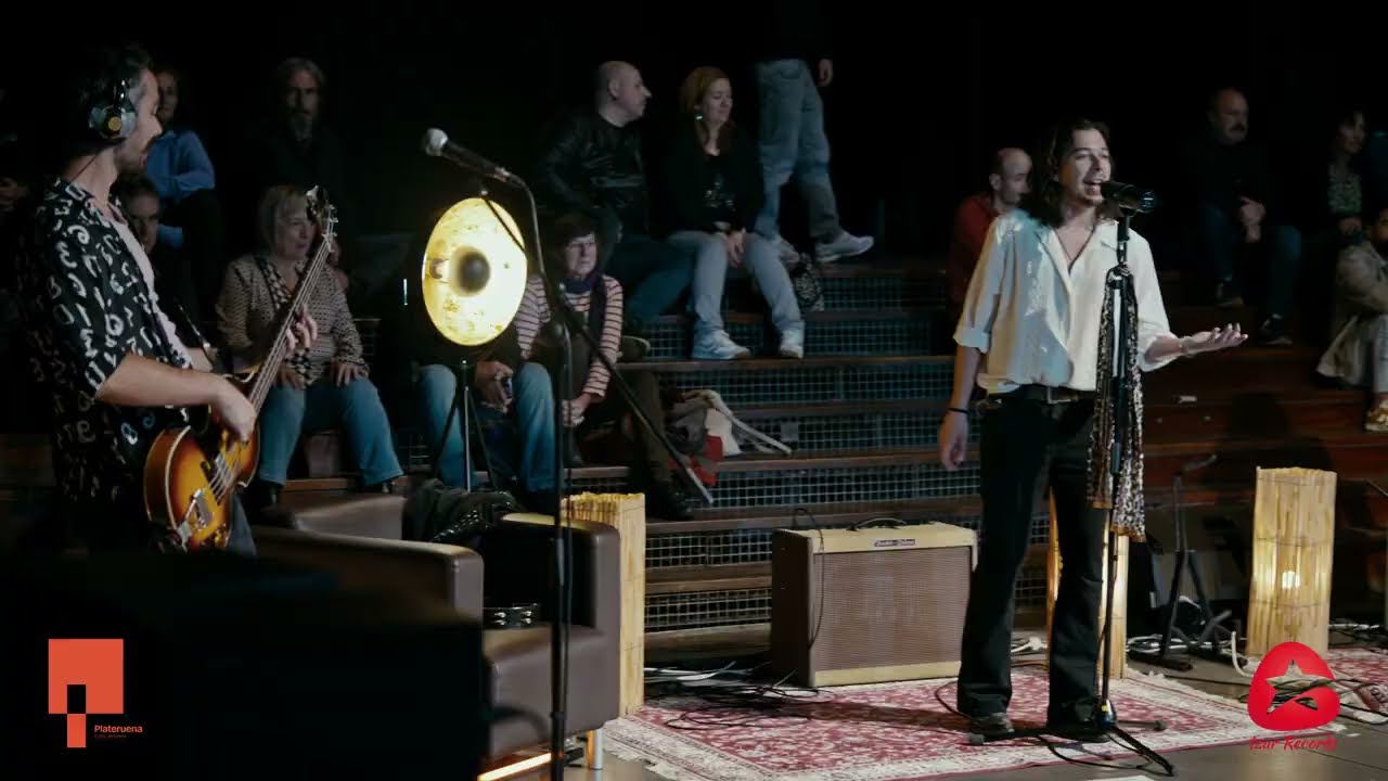 GOLDEN BOYS: &iexcl;Ciao, ciao, nena! (Plateruena Izar Sessions)