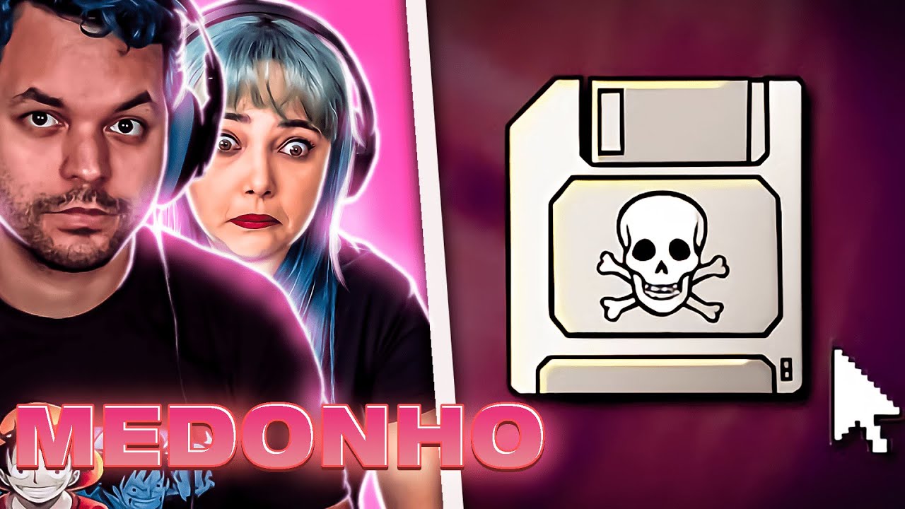O jogo que levou uma criança à morte. (Goularte) ‹ REACT ›