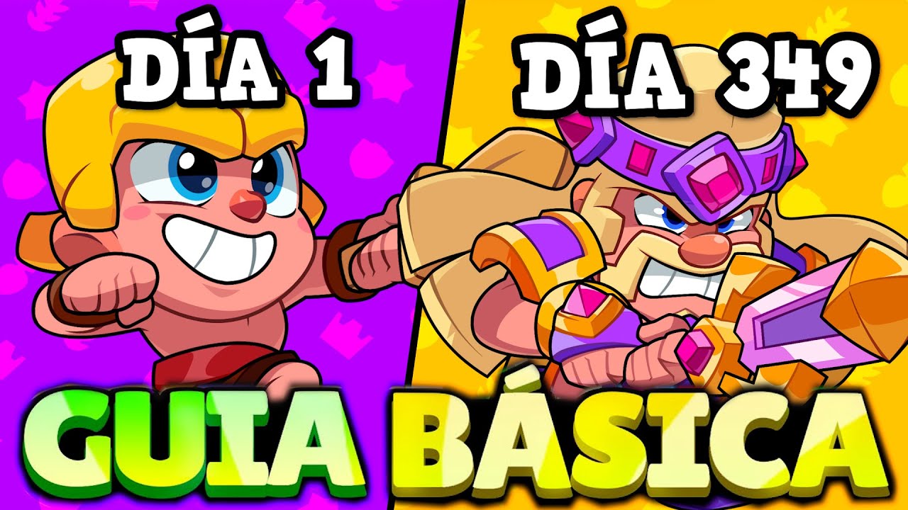 GUÍA BÁSICA y CONSEJOS PARA NUEVOS JUGADORES | SQUAD BUSTERS 2024