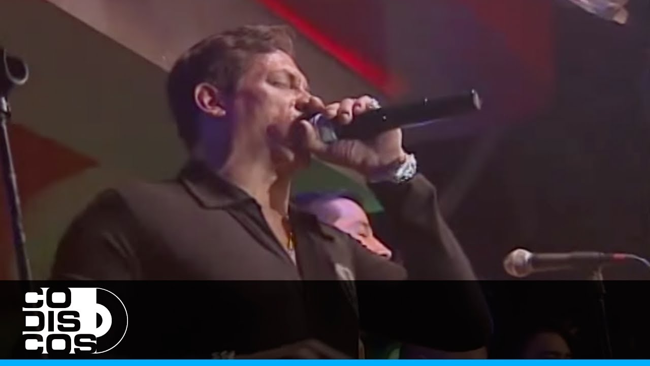 Te Dejo Libre, Pedro Arroyo - En Vivo