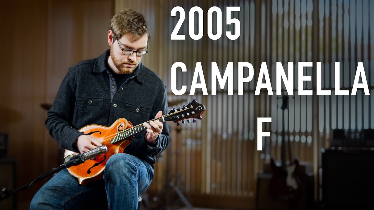 Campanella F 2005 | The Music Emporium