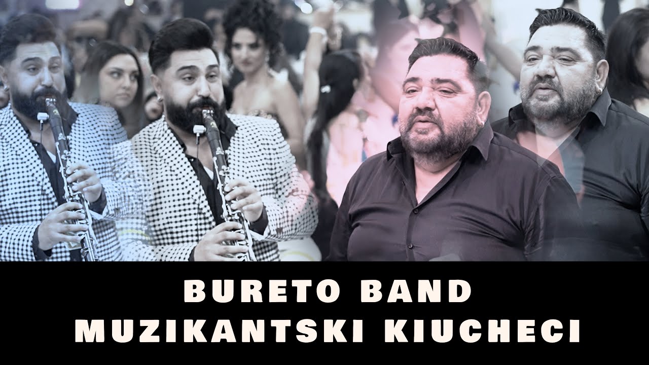 Bureto Band - Muzikantski Kiucheci | Studio RaikOFF |