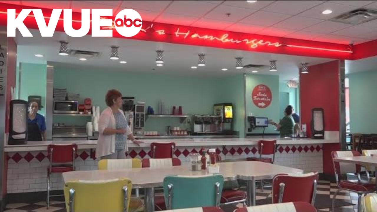 Dan's Hamburgers in Austin stands test of time