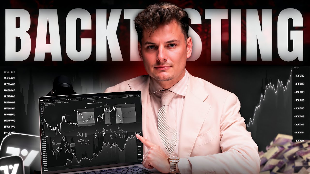 Comment BACK-TESTER la RENTABILITÉ d'une STRATÉGIE DE TRADING ?