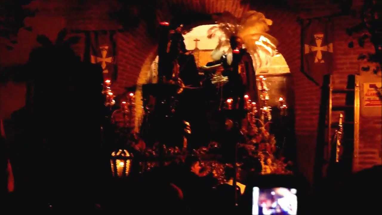 Madrugada del Viernes Santo - Semana Santa de Talavera