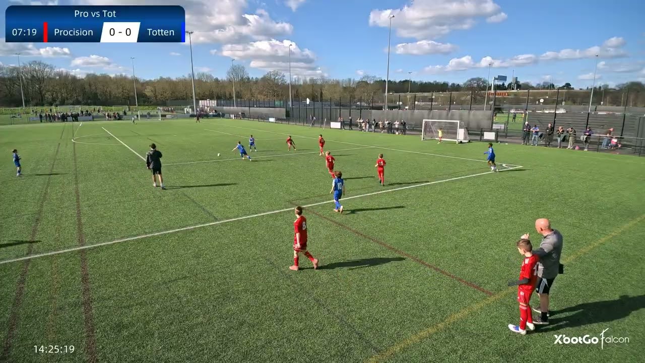 Procision vs Totten