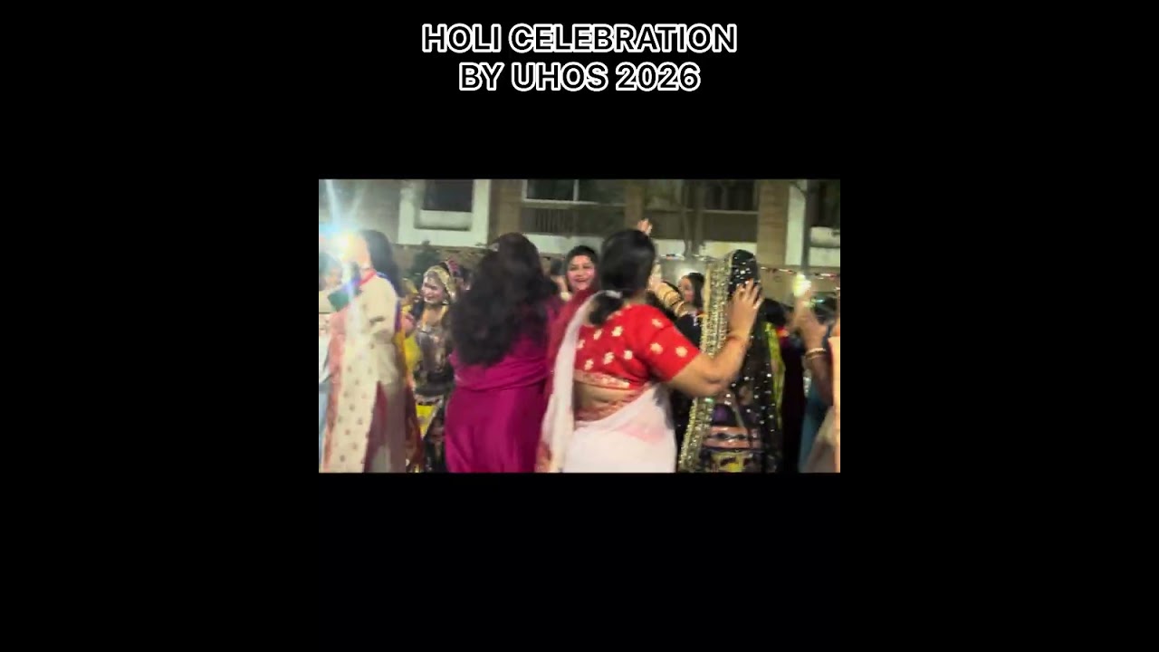 UHOS RATANADA JODHPUR HOLI DAHAN 2026