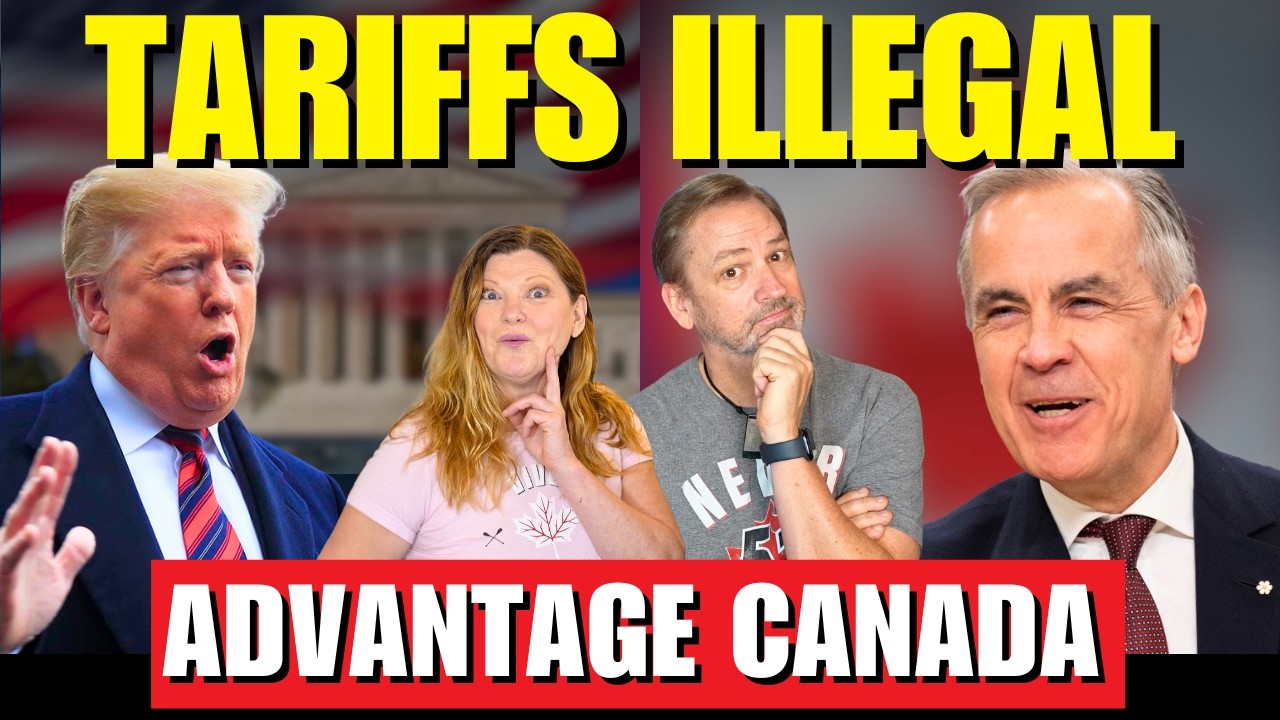 BREAKING: Supreme Court HUMILIATES Trump – Canada Gets SHOCKING New Power In CUSMA Talks