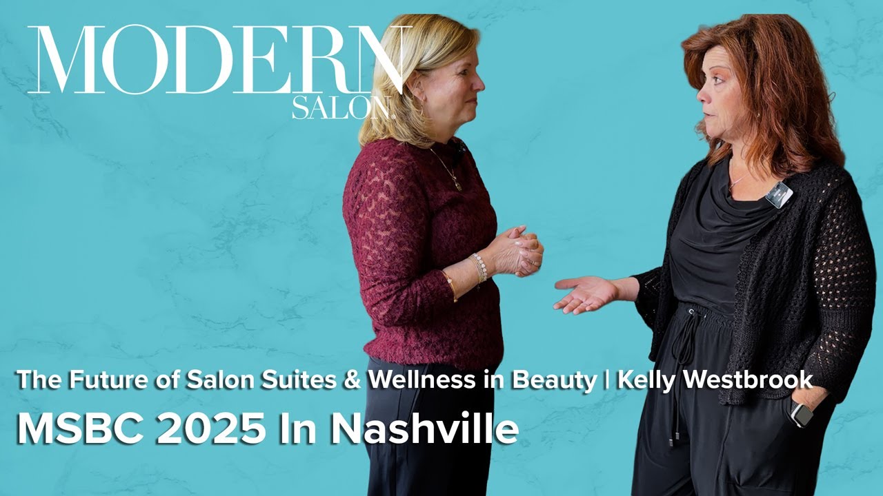 MSBC 2025: The Future of Salon Suites & Wellness in Beauty | Kelly Westbrook