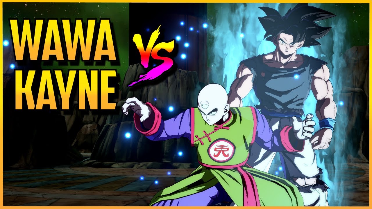 DBFZ ▰ Kayne Vs Wawa - New Teams【Dragon Ball FighterZ】