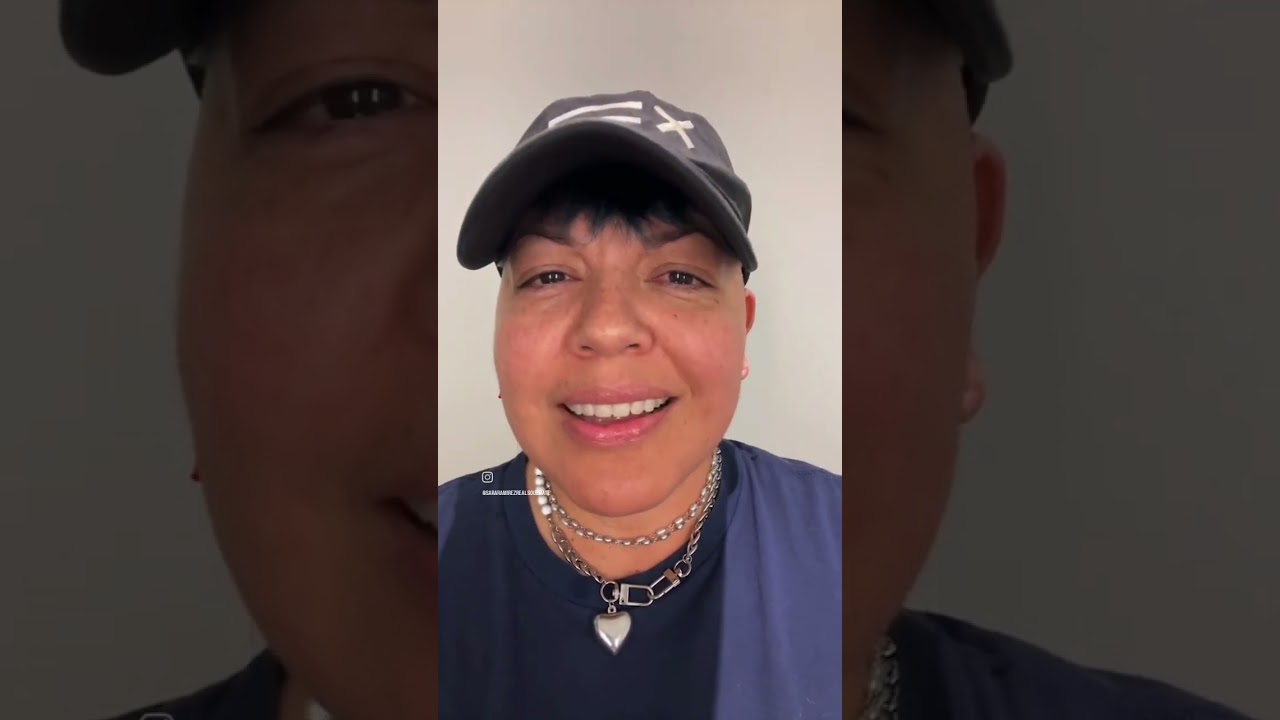 Sara Elena Ramirez sings 