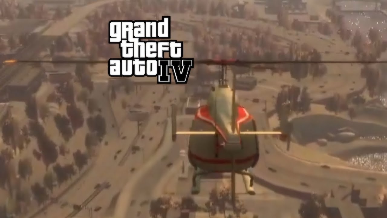Let's Play GTA IV #069 [Roman, ich kann gerade nicht!]