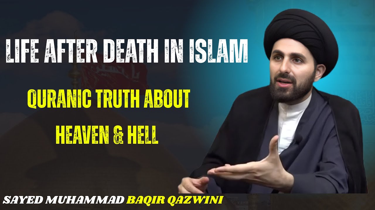 🌙 The Reality of the Afterlife in Islam | Al-Ma’ad Explained ✨ Quran & Prophets’ Teachings