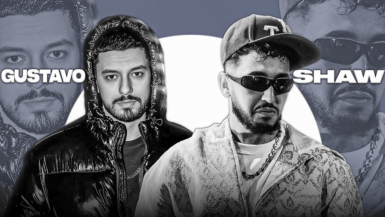 Shaw ft. Gustavo - Dorororo X 6AM (REMIX BY ELMOUNIR)