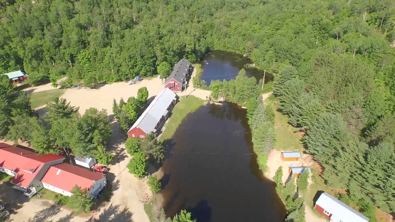 Des installations de qualité - Camp Mariste