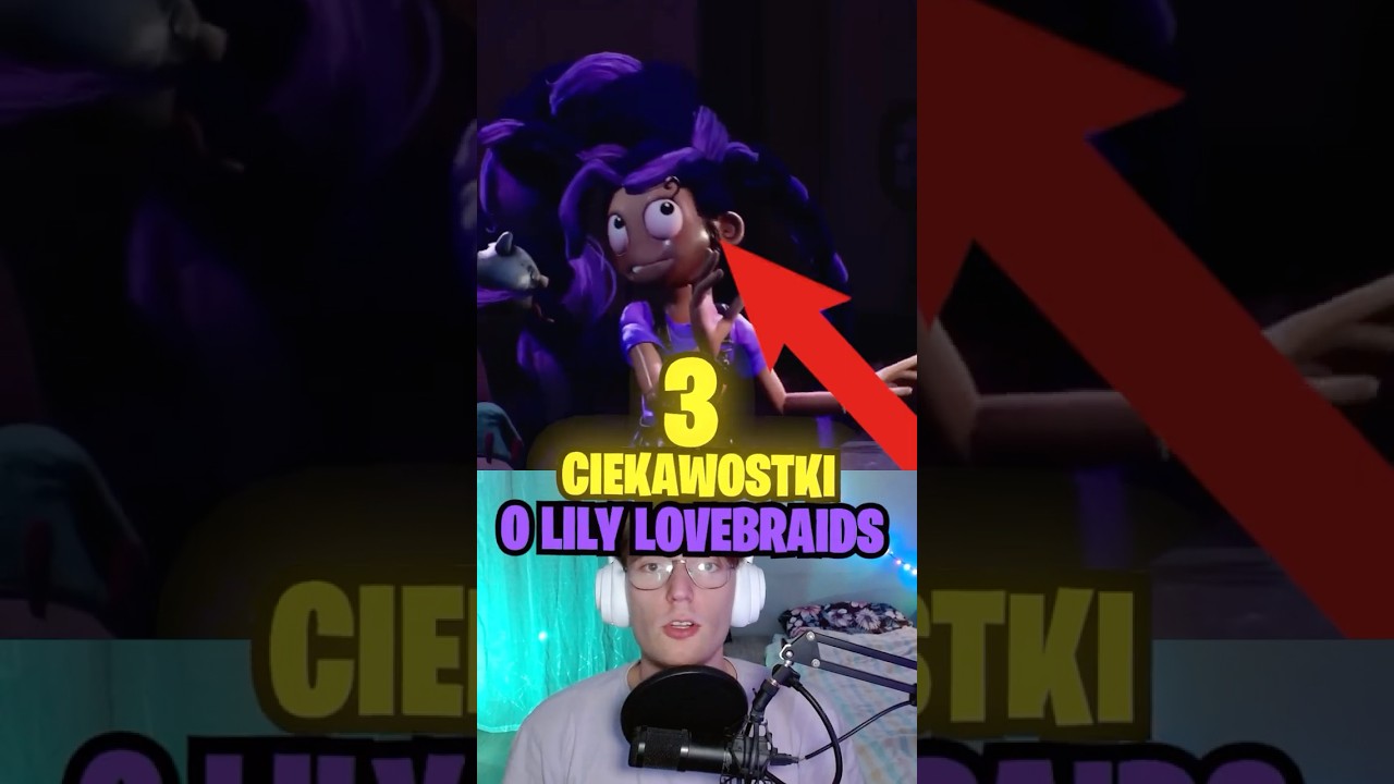 3 CIEKAWOSTKI O LILY LOVEBRAIDS