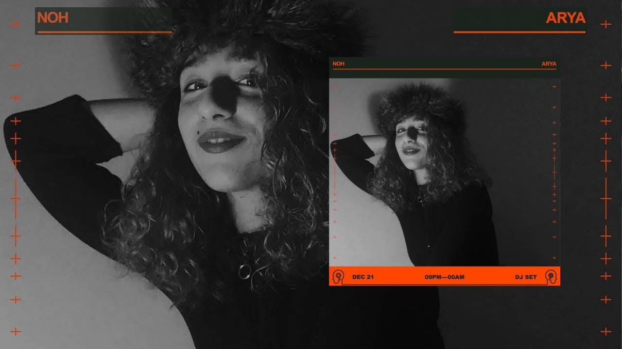 Arya / Noh Radio #Performance 21.12.2024 ‪‪‪@NohRadio‬ #djset