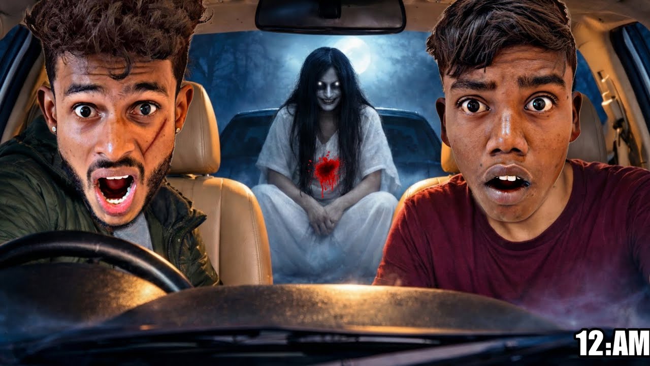 CHUDAIL MEET BHANGARH WAY TO CHOTU  | REAL HOROR CHUDAIL NIGHT LIFT ON CAR #factfireking   