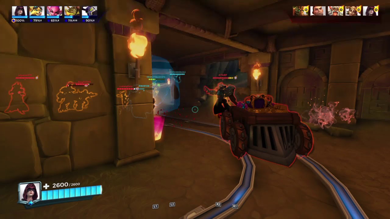Top Play Infernal Seris