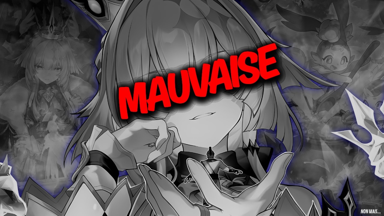 CERYDRA est VRAIMENT un MAUVAIS PERSONNAGE ? Non mais.. (il faut que tu regardes la vidéo en entier)