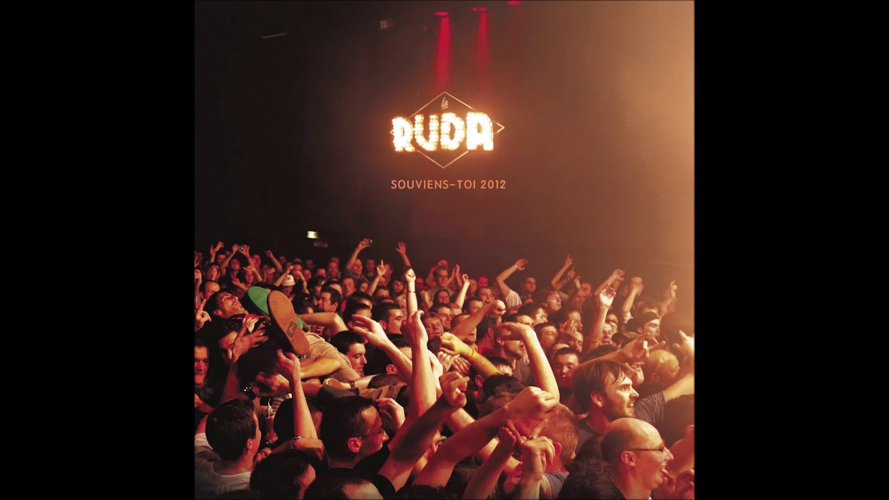 La Ruda - L'Art de la Joie (Live)