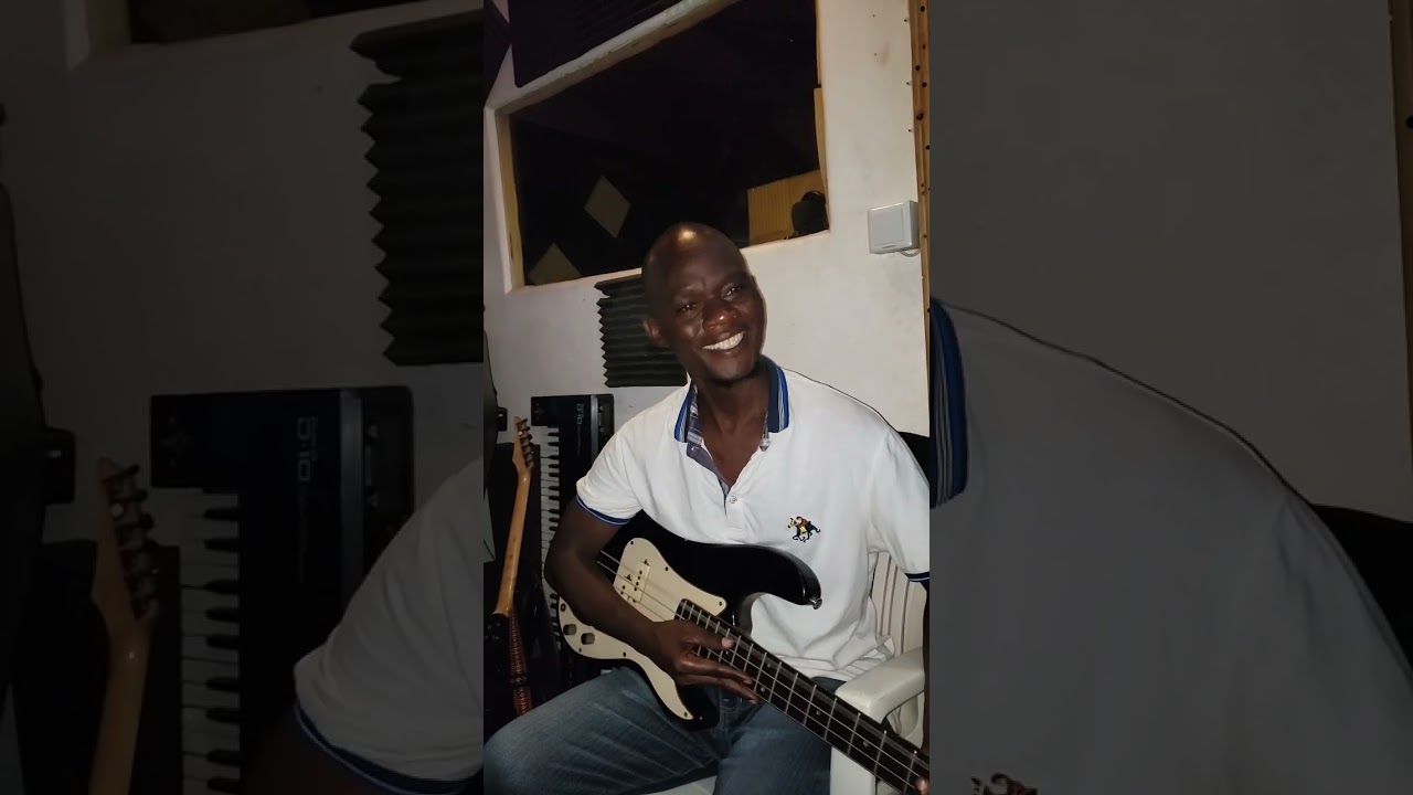 BOYCHILD BY WYCLIFFE WEYUSIA 