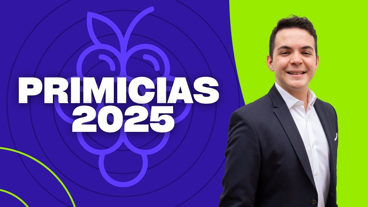 🍇 PRIMICIAS 2025 / Eloy Sensini /  Sexto día  / Reunión en VIVO 🔴