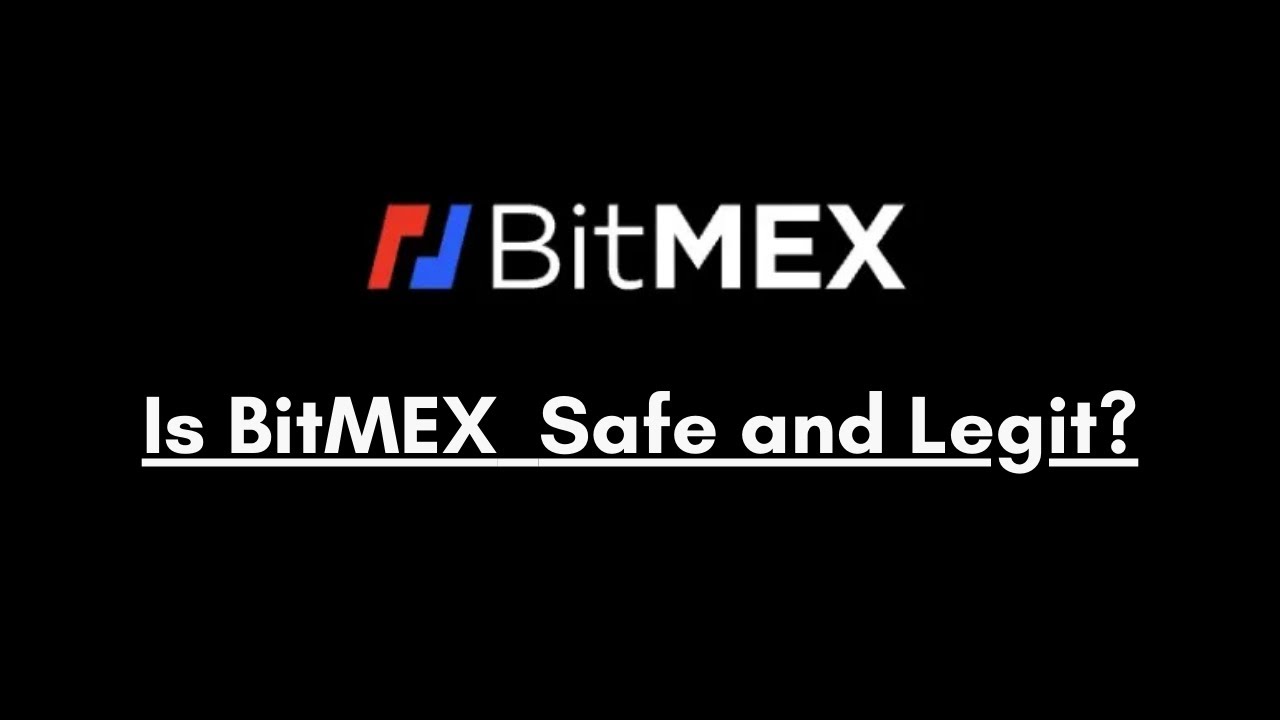 Is BitMEX Safe and Legit? Watch the Video Before Joining