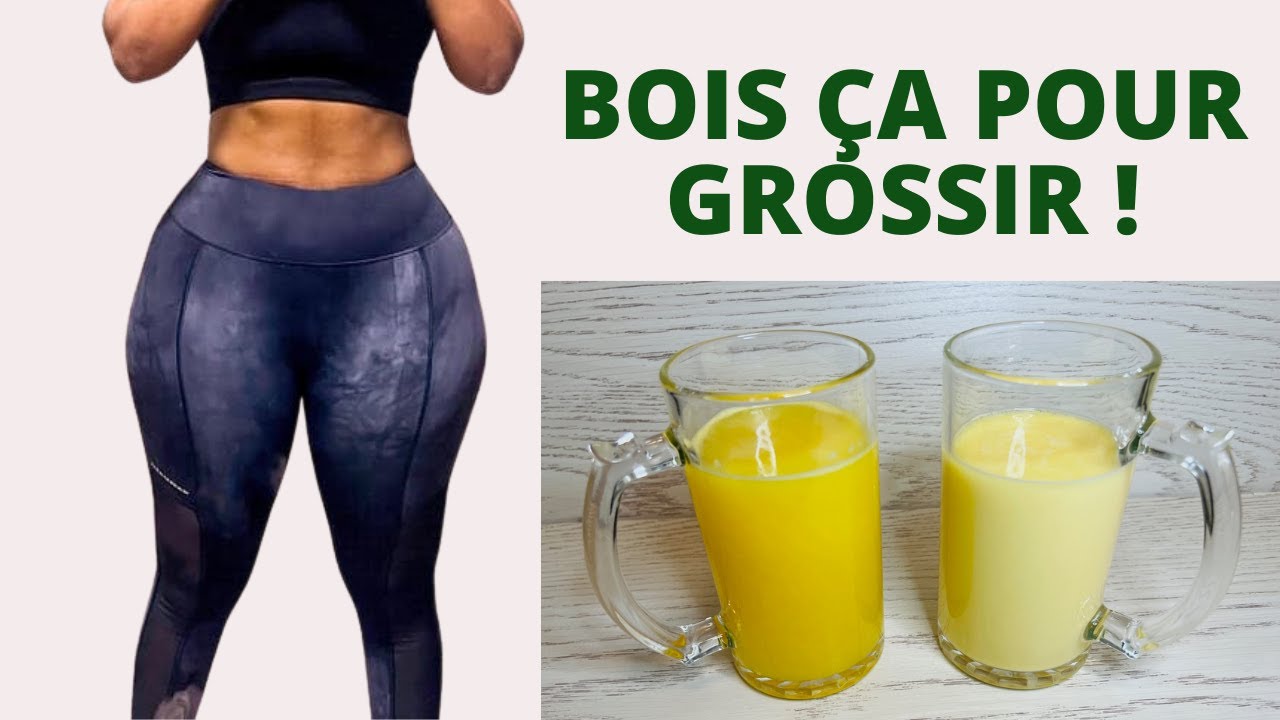 Prendre du Poids Sainement en une semaine avec ces deux ingr&eacute;dients 🥚🥛