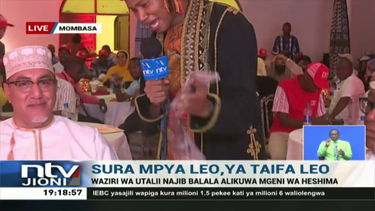 Sura mpya ya gazeti la Taifa Leo yazinduliwa