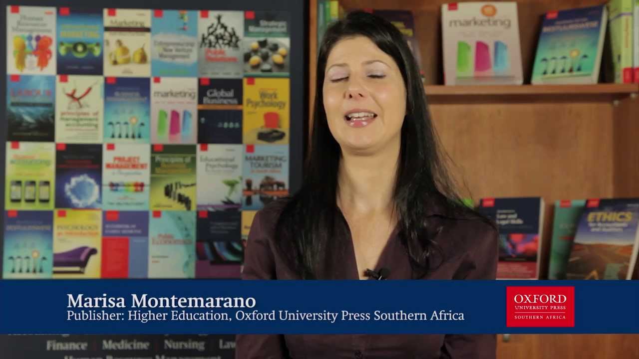 Characteristics of a textbook