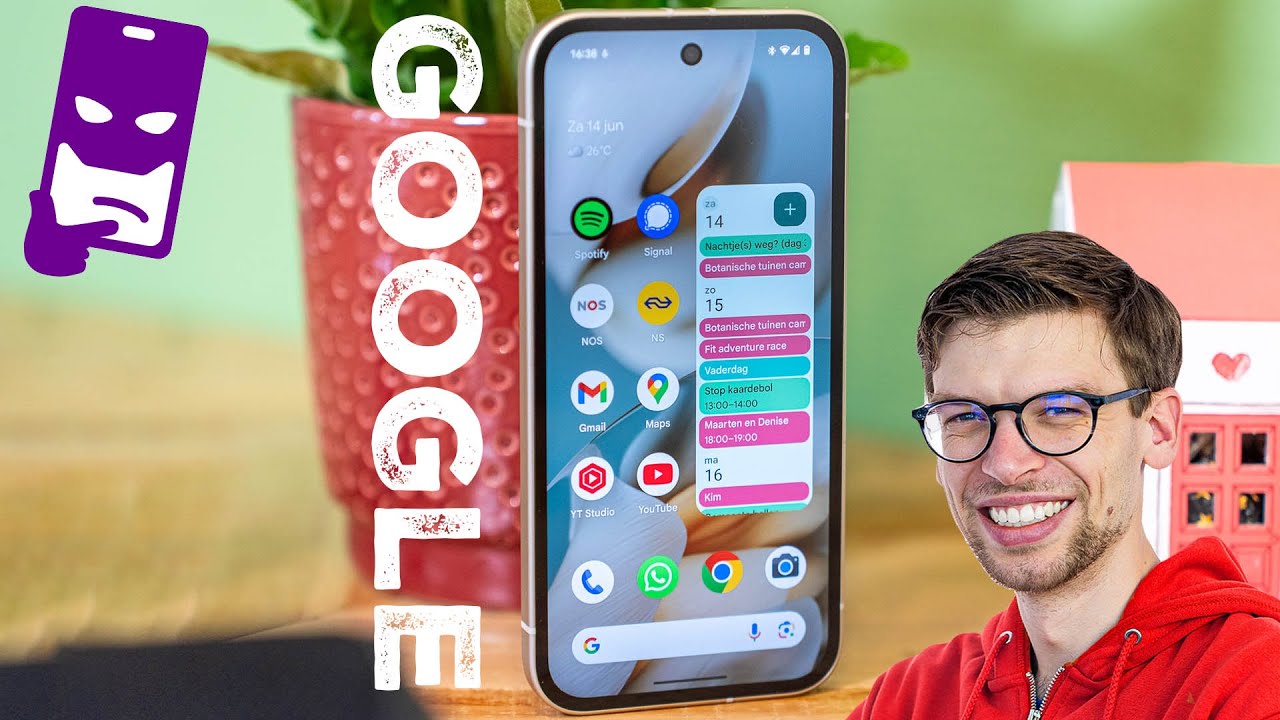 Welke Google-telefoon moet je kopen in 2025? | Google line-up uitgelegd! | Vraag het SmartphoneMan