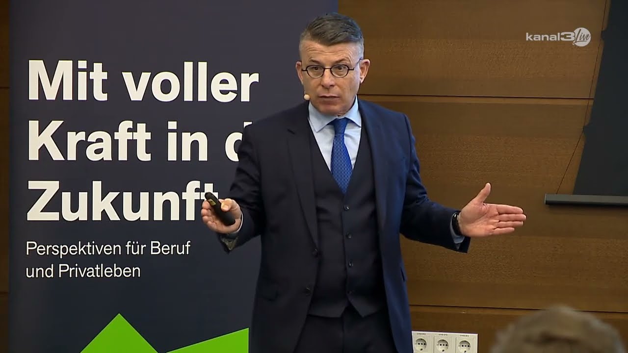 KRAFT:Stammtisch mit Univ.Prof. Dr. Gerhard Mangott // 30. November 2023