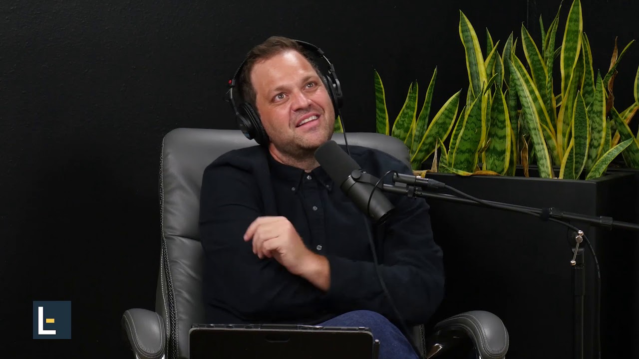 Ep 46: Ronen Nazarian MD - Available, Affable, and Able