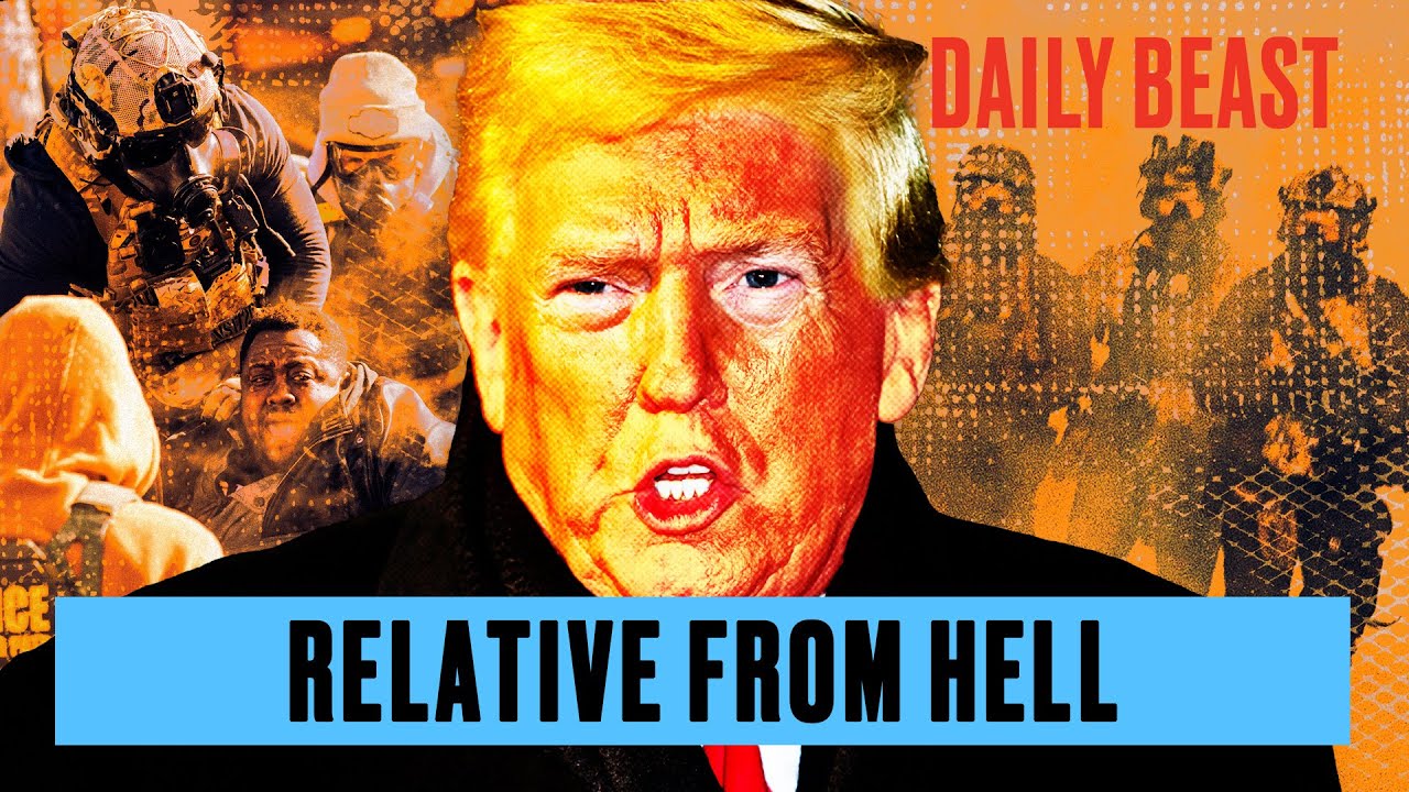 Real Reason My Uncle Trump Became a Monster: Niece | The Daily Beast Podcast