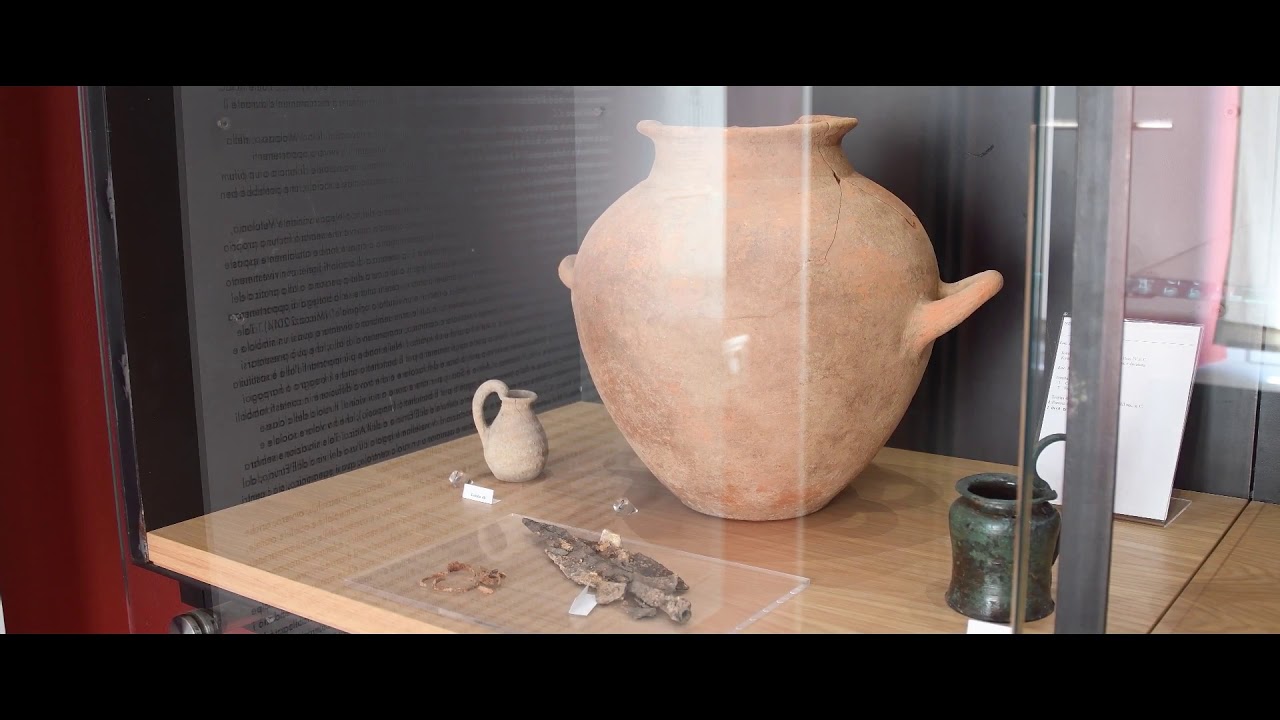 Umbri del Nord | Museo Archeologico Antichi Umbri Casa Cajani, Gualdo Tadino
