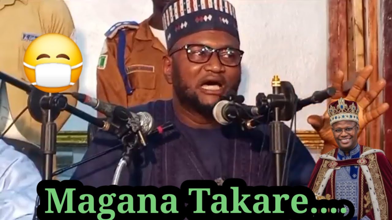 Bayan Wakilin Aŕna [ Masussuka ] Ya Kasa Bada Amsa ~ Yanzu-Yanzu Sheikh Lawan Abubakar Triumph 