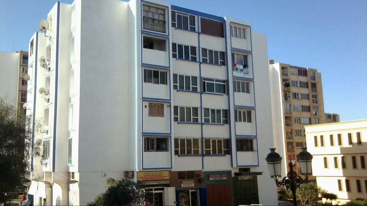 Mostaganem Aujourd'hui - Cetrne Ville Mostaganem ville