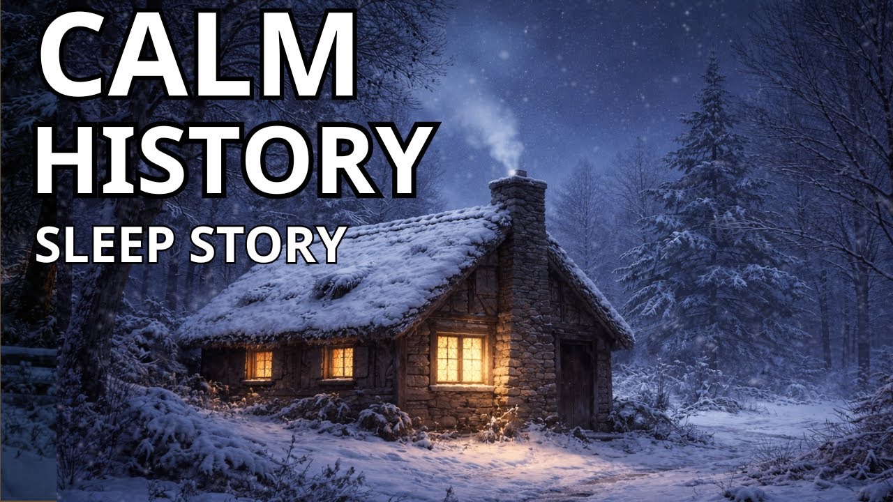A Single Winter Night in the Middle Ages / A Calm Historical Sleep Story